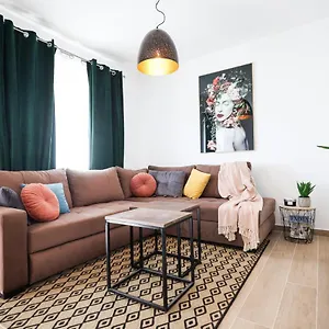  Apartment Golden Sunset Luxury